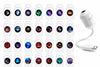Galaxy Projector Night Light
